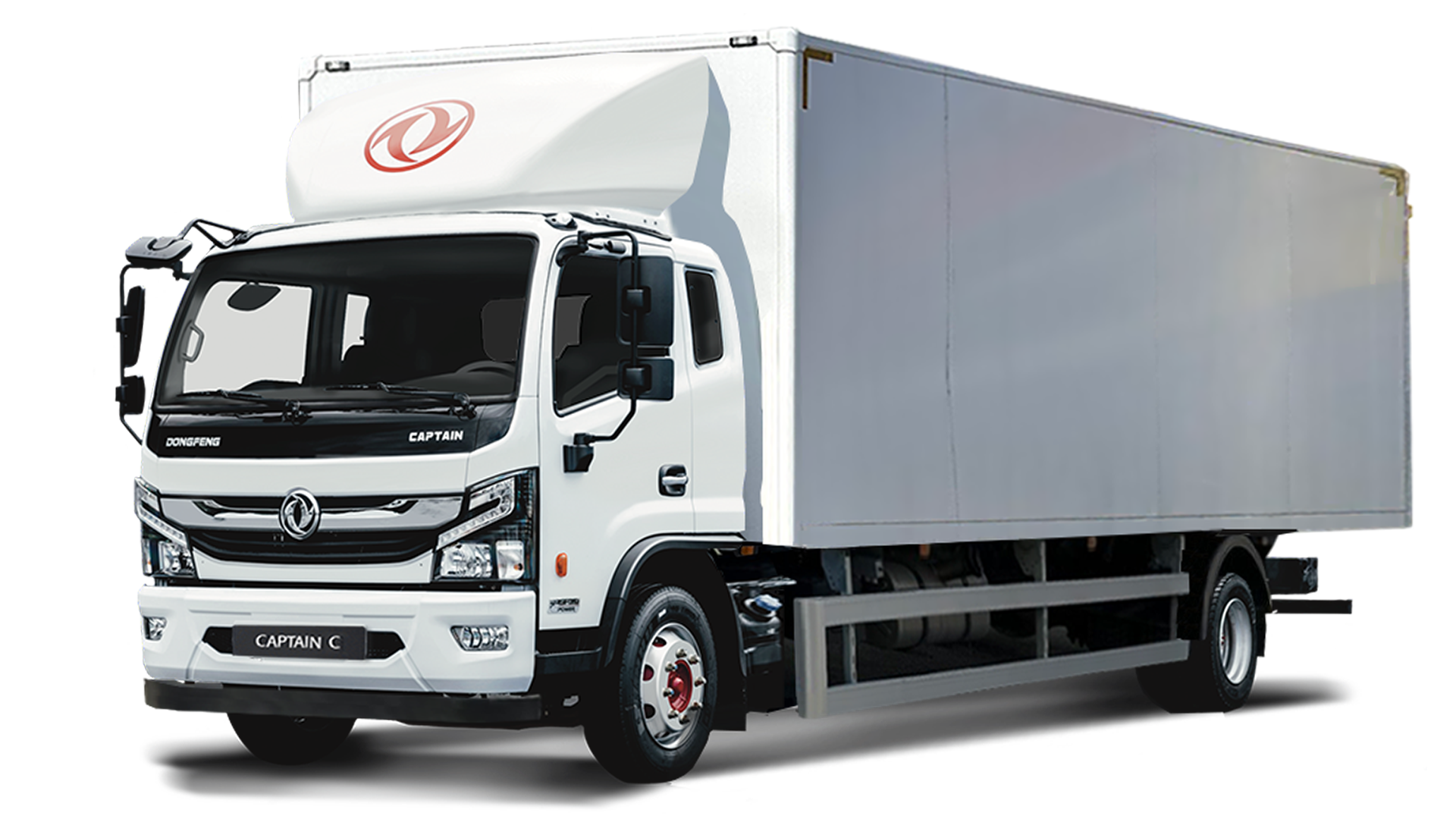 Грузовой транспорт Dongfeng Captain-C (2026)